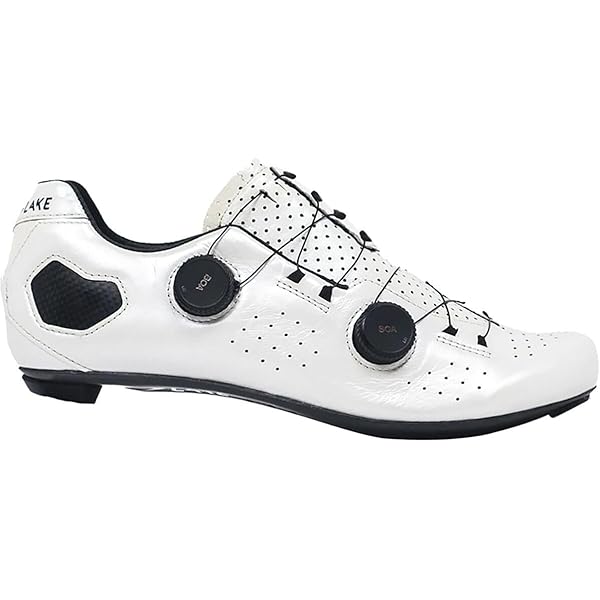 Amazon.com | Lake Cx20r Wide Cycling Shoe - Men's Mesh/White